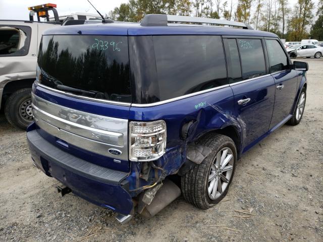 Photo 3 VIN: 2FMHK6D88EBD03464 - FORD FLEX LIMIT 