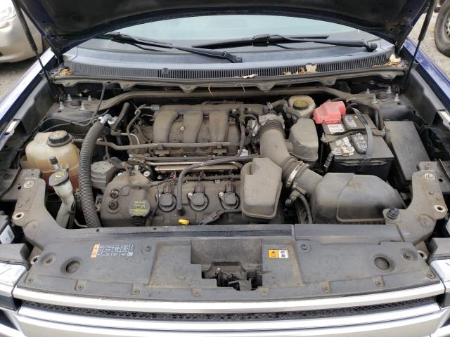 Photo 6 VIN: 2FMHK6D88EBD03464 - FORD FLEX LIMIT 