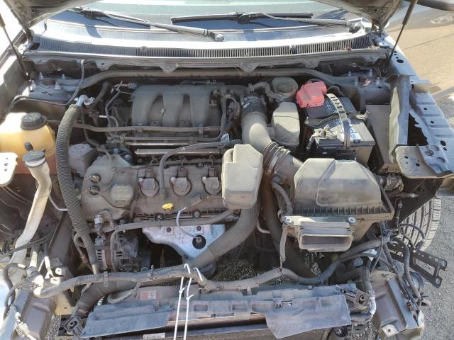 Photo 11 VIN: 2FMHK6D88EBD04288 - FORD FLEX 