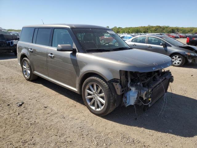 Photo 3 VIN: 2FMHK6D88EBD04288 - FORD FLEX 