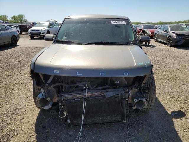 Photo 4 VIN: 2FMHK6D88EBD04288 - FORD FLEX 