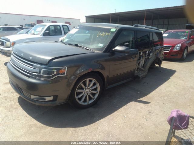 Photo 1 VIN: 2FMHK6D88FBA13002 - FORD FLEX 