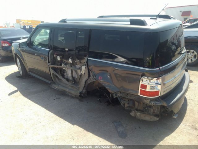 Photo 2 VIN: 2FMHK6D88FBA13002 - FORD FLEX 