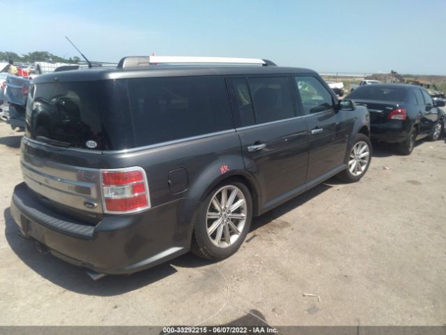 Photo 3 VIN: 2FMHK6D88FBA13002 - FORD FLEX 