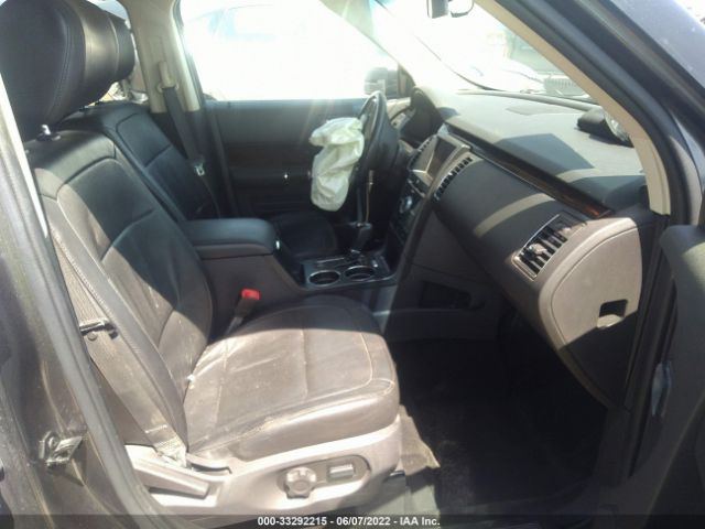 Photo 4 VIN: 2FMHK6D88FBA13002 - FORD FLEX 