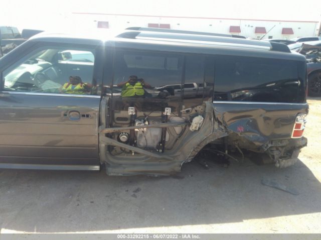 Photo 5 VIN: 2FMHK6D88FBA13002 - FORD FLEX 