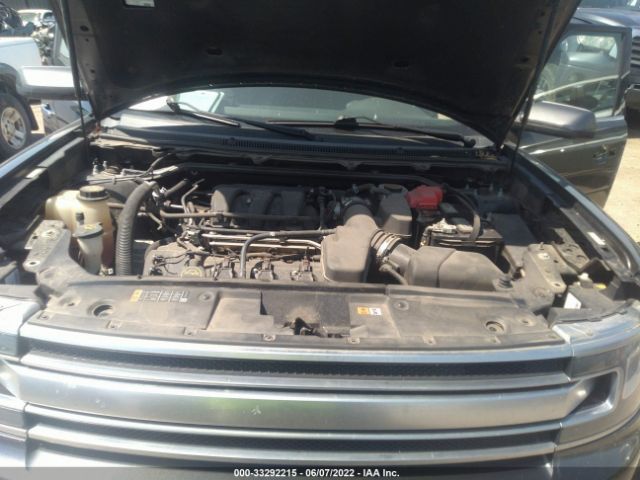 Photo 9 VIN: 2FMHK6D88FBA13002 - FORD FLEX 