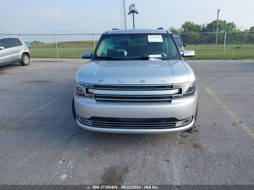 Photo 12 VIN: 2FMHK6D88KBA05492 - FORD FLEX 