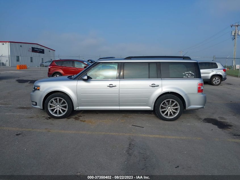 Photo 14 VIN: 2FMHK6D88KBA05492 - FORD FLEX 