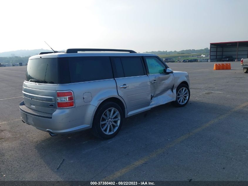 Photo 3 VIN: 2FMHK6D88KBA05492 - FORD FLEX 