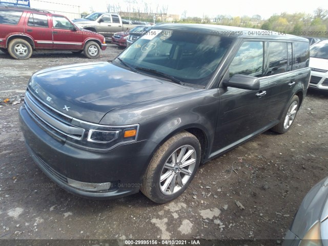 Photo 1 VIN: 2FMHK6D88KBA07467 - FORD FLEX 