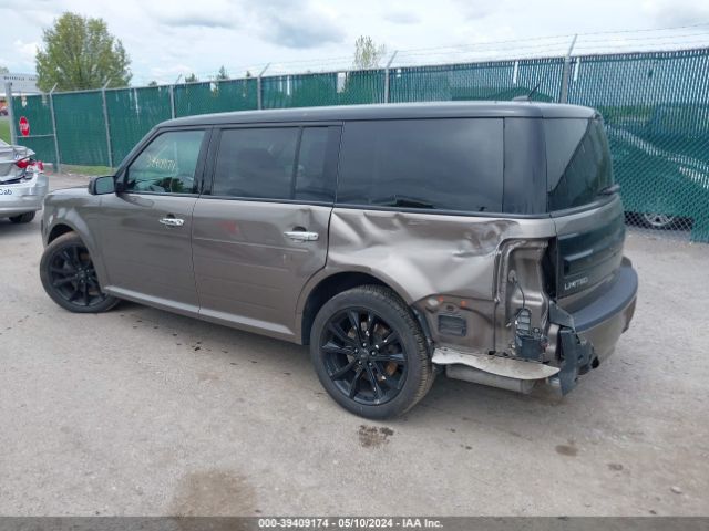 Photo 2 VIN: 2FMHK6D88KBA21935 - FORD FLEX 