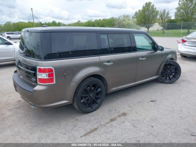 Photo 3 VIN: 2FMHK6D88KBA21935 - FORD FLEX 