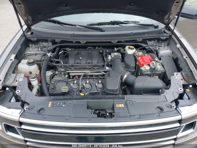 Photo 9 VIN: 2FMHK6D88KBA21935 - FORD FLEX 