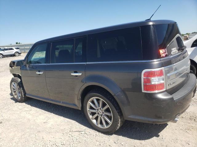 Photo 1 VIN: 2FMHK6D88KBA22616 - FORD FLEX 