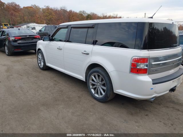 Photo 2 VIN: 2FMHK6D88KBA26939 - FORD FLEX 