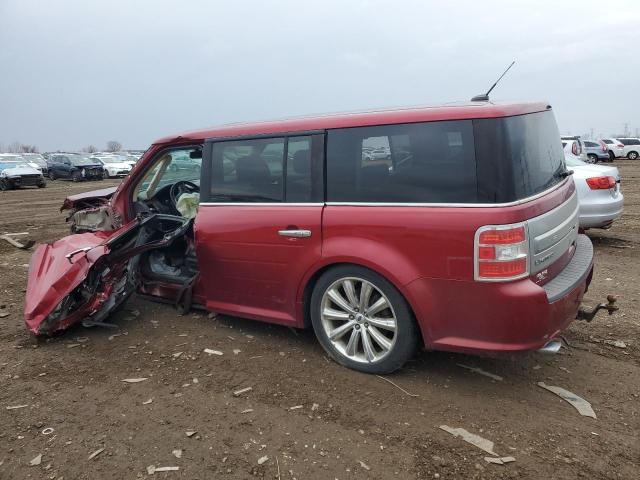 Photo 1 VIN: 2FMHK6D89DBD00040 - FORD FLEX 