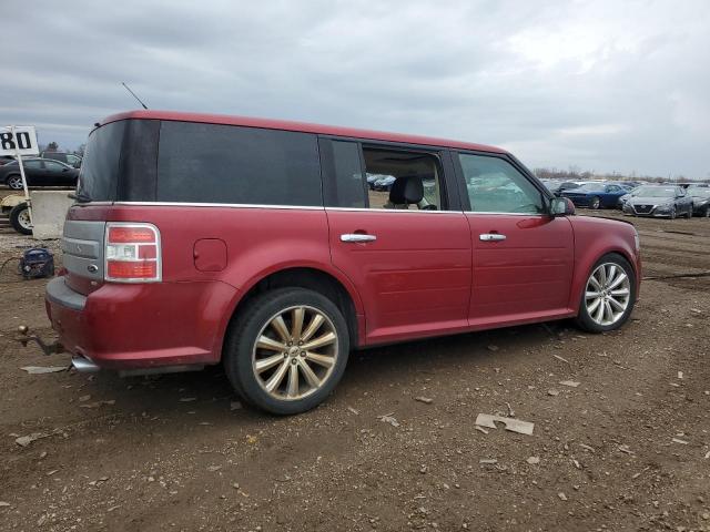 Photo 2 VIN: 2FMHK6D89DBD00040 - FORD FLEX 