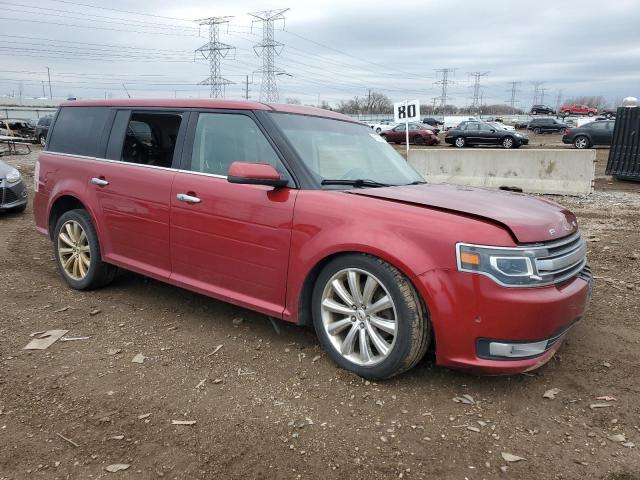 Photo 3 VIN: 2FMHK6D89DBD00040 - FORD FLEX 