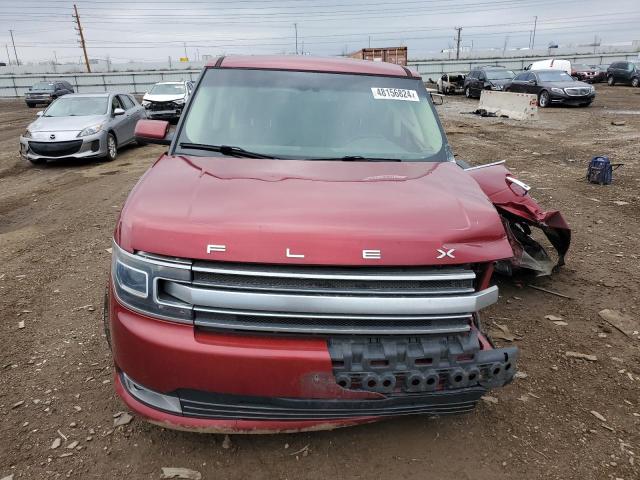 Photo 4 VIN: 2FMHK6D89DBD00040 - FORD FLEX 