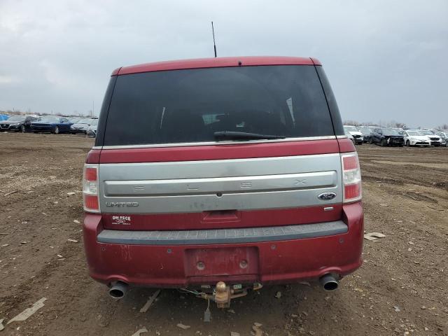 Photo 5 VIN: 2FMHK6D89DBD00040 - FORD FLEX 