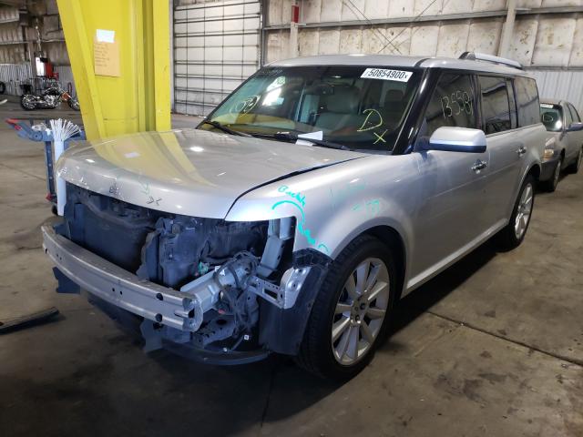 Photo 1 VIN: 2FMHK6D89DBD08218 - FORD FLEX LIMIT 