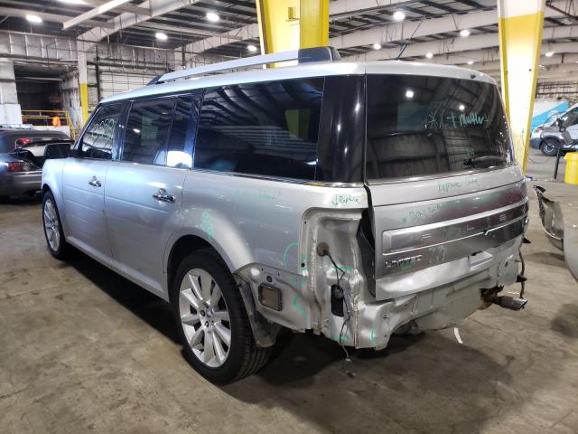 Photo 2 VIN: 2FMHK6D89DBD08218 - FORD FLEX LIMIT 