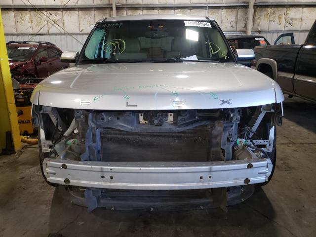 Photo 8 VIN: 2FMHK6D89DBD08218 - FORD FLEX LIMIT 