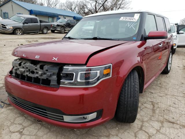 Photo 1 VIN: 2FMHK6D89DBD22572 - FORD FLEX LIMIT 