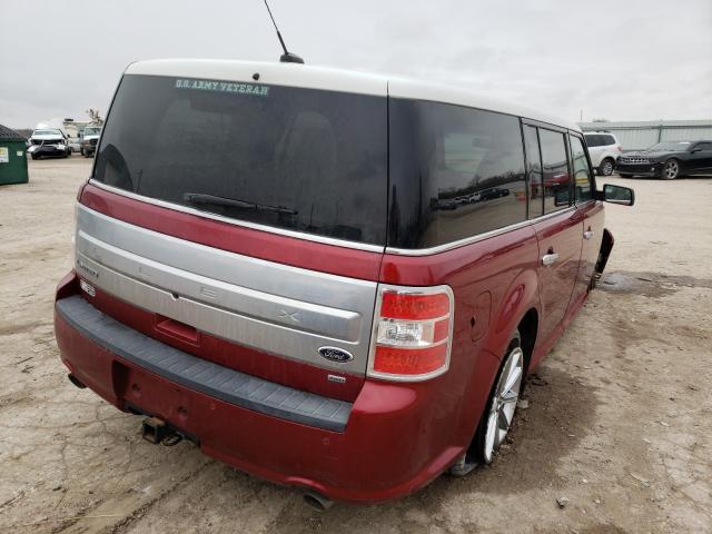 Photo 3 VIN: 2FMHK6D89DBD22572 - FORD FLEX LIMIT 