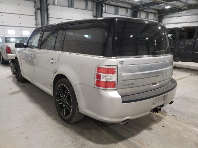 Photo 2 VIN: 2FMHK6D89DBD39064 - FORD FLEX LIMIT 