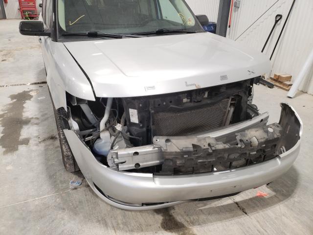 Photo 8 VIN: 2FMHK6D89DBD39064 - FORD FLEX LIMIT 