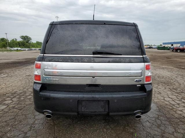 Photo 5 VIN: 2FMHK6D89EBD01433 - FORD FLEX LIMIT 