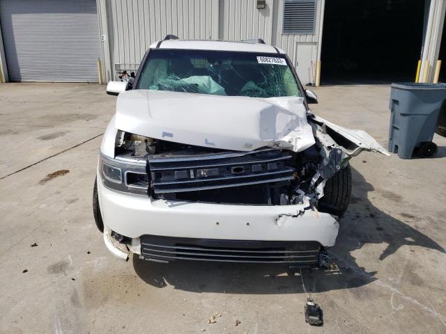 Photo 4 VIN: 2FMHK6D89EBD01965 - FORD FLEX LIMIT 