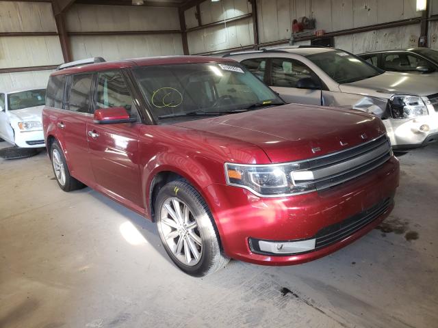 Photo 0 VIN: 2FMHK6D89EBD03554 - FORD FLEX LIMIT 