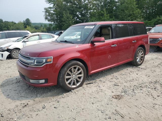 Photo 0 VIN: 2FMHK6D89EBD07409 - FORD FLEX LIMIT 