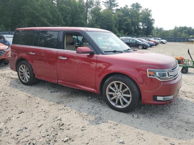 Photo 3 VIN: 2FMHK6D89EBD07409 - FORD FLEX LIMIT 