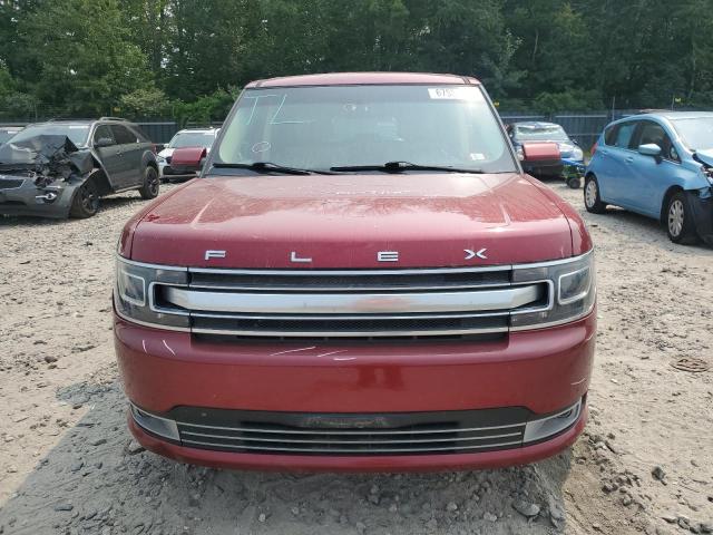 Photo 4 VIN: 2FMHK6D89EBD07409 - FORD FLEX LIMIT 