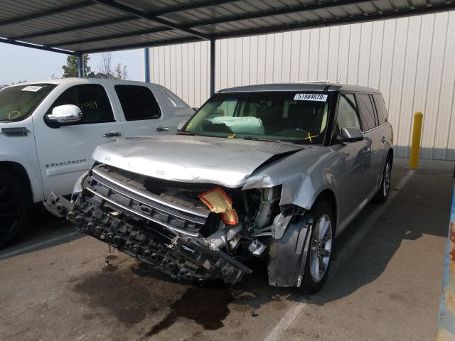 Photo 1 VIN: 2FMHK6D89FBA03210 - FORD FLEX LIMIT 