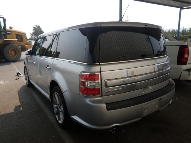 Photo 2 VIN: 2FMHK6D89FBA03210 - FORD FLEX LIMIT 