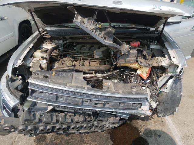 Photo 6 VIN: 2FMHK6D89FBA03210 - FORD FLEX LIMIT 