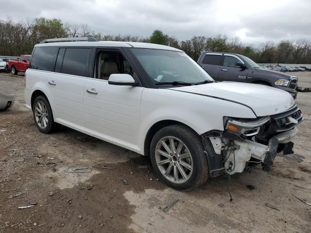 Photo 3 VIN: 2FMHK6D89FBA05961 - FORD FLEX 