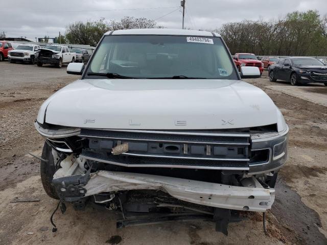 Photo 4 VIN: 2FMHK6D89FBA05961 - FORD FLEX 