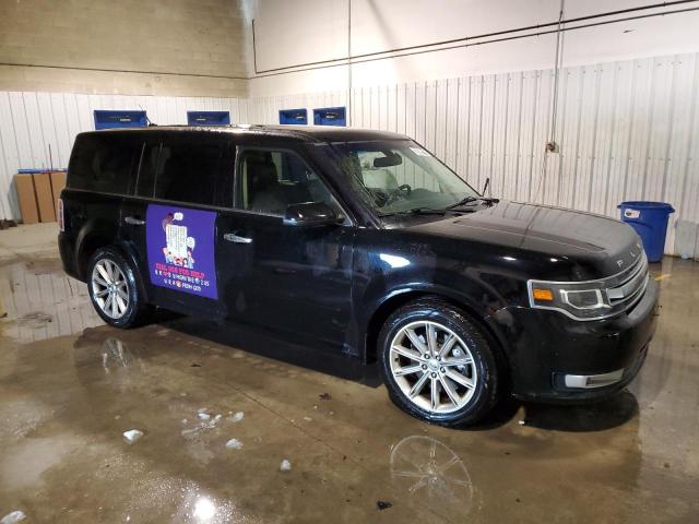 Photo 3 VIN: 2FMHK6D89GBA02690 - FORD FLEX 