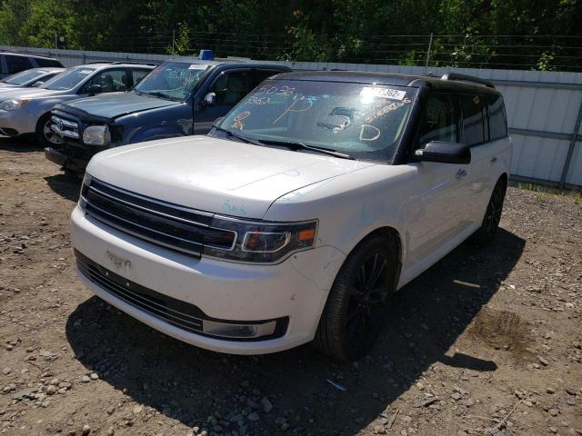 Photo 1 VIN: 2FMHK6D89HBA00116 - FORD FLEX LIMIT 