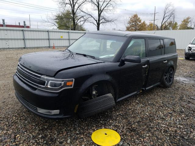 Photo 1 VIN: 2FMHK6D89HBA01072 - FORD FLEX LIMIT 