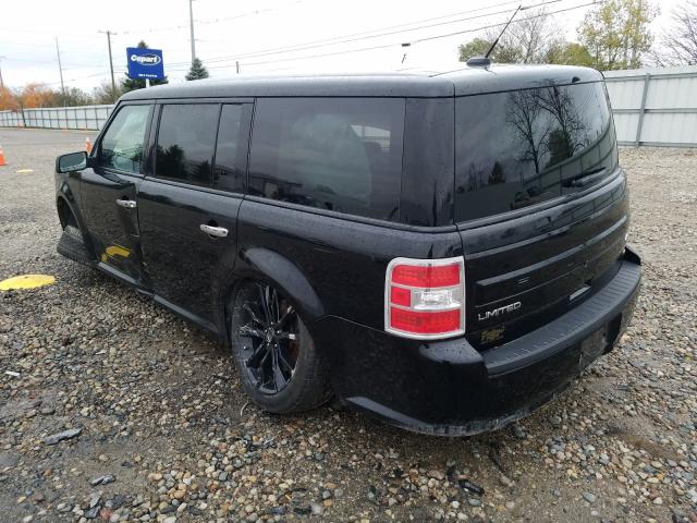 Photo 2 VIN: 2FMHK6D89HBA01072 - FORD FLEX LIMIT 