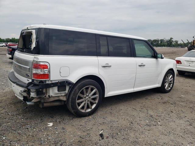 Photo 2 VIN: 2FMHK6D89HBA05672 - FORD FLEX 