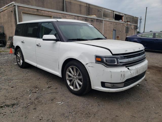 Photo 3 VIN: 2FMHK6D89HBA05672 - FORD FLEX 