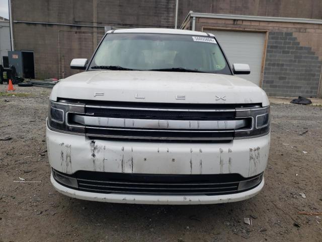 Photo 4 VIN: 2FMHK6D89HBA05672 - FORD FLEX 